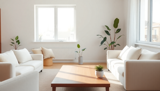 Creating a Cozy Modern Home with Simple Essentials