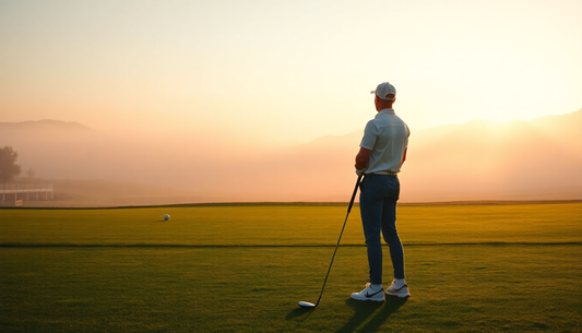 Finding Your Focus: The Mental Game of Golf