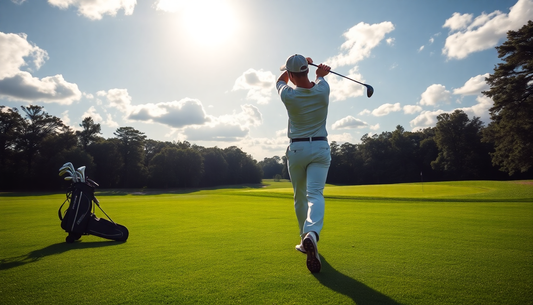 Mastering Your Swing: Tips to Improve Accuracy and Distance