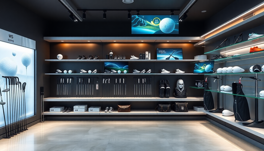 The Ultimate Golf Gear Guide: What Every Golfer Needs in 2025