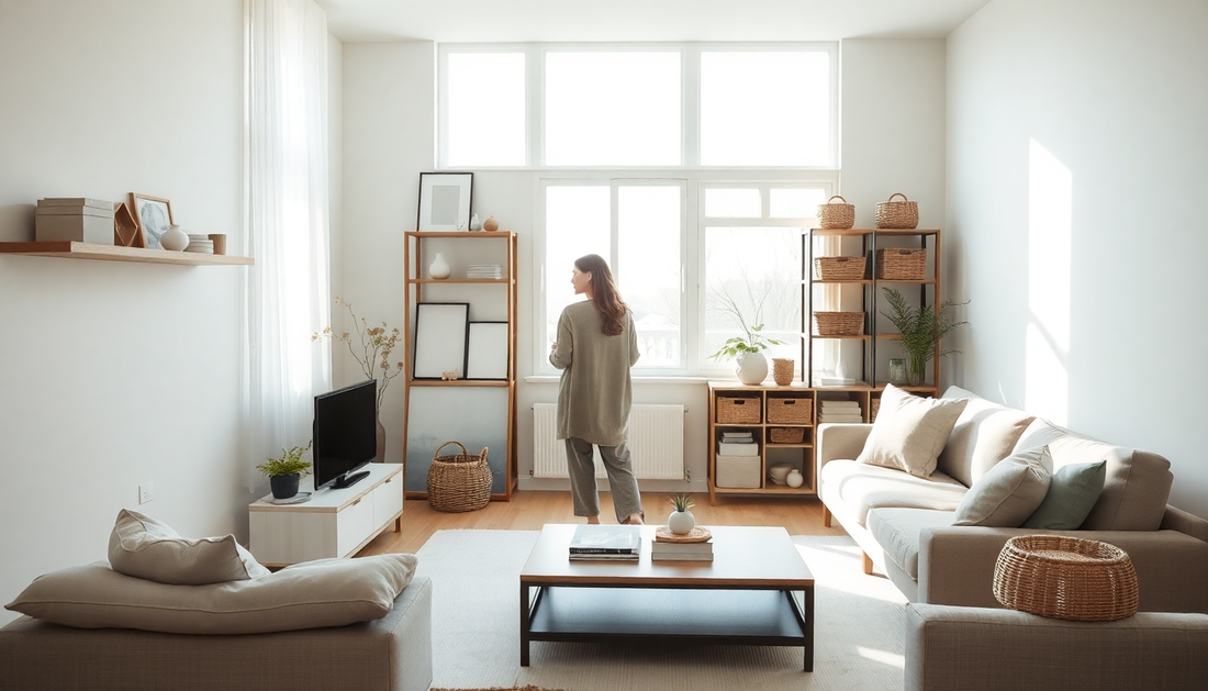 Lifestyle Tips for a Balanced and Organized Home