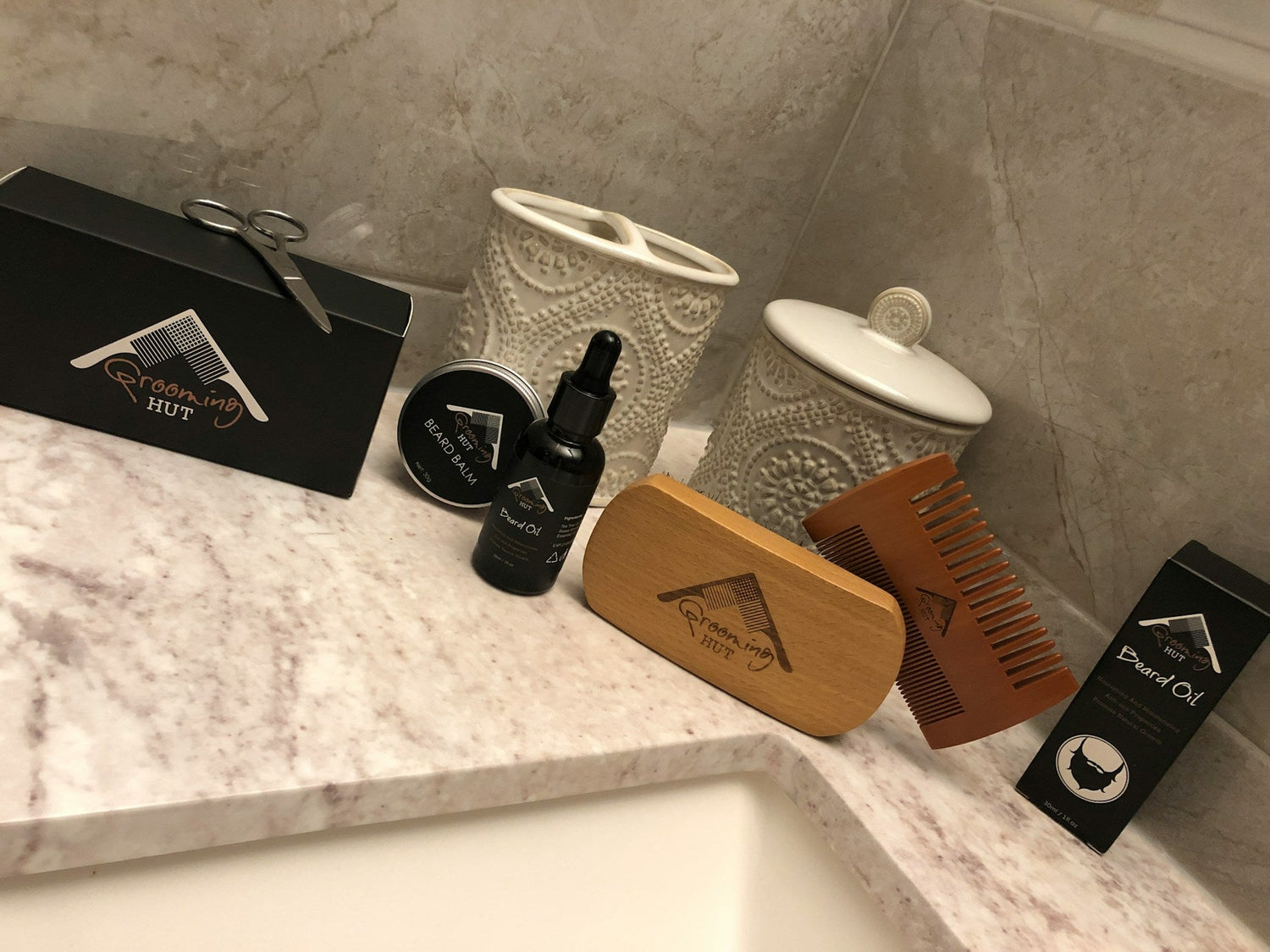 Bathroom Refresh