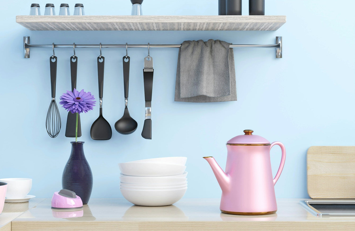 Kitchen Essentials
